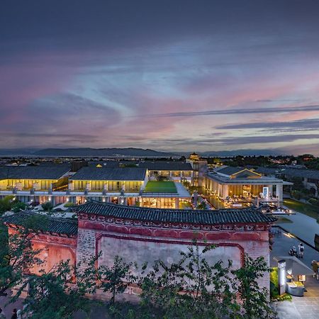 Hong Long Jing Hotel Dali  Exterior photo