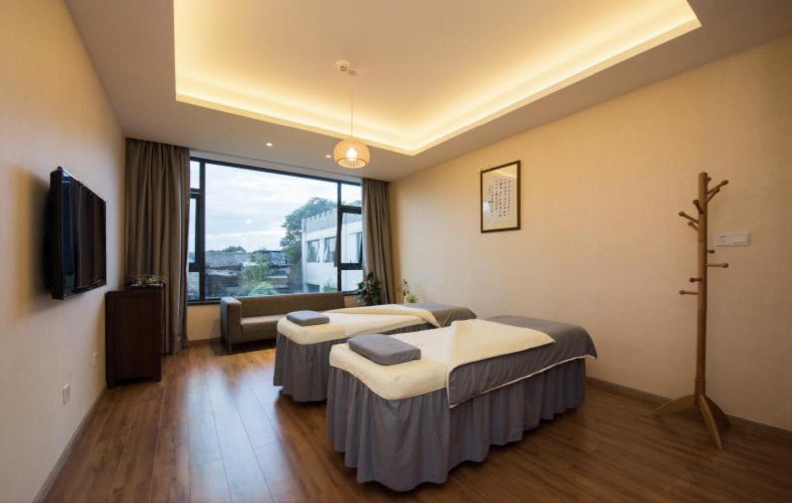 Hong Long Jing Hotel Dali  Exterior photo