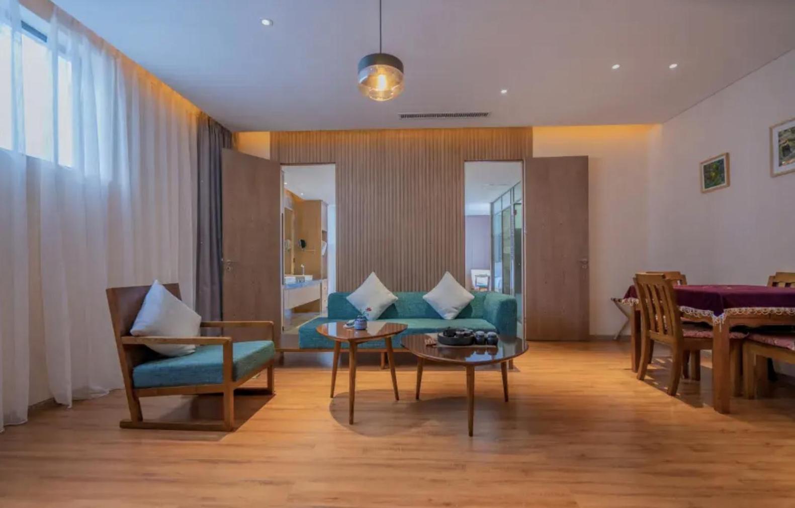 Hong Long Jing Hotel Dali  Exterior photo