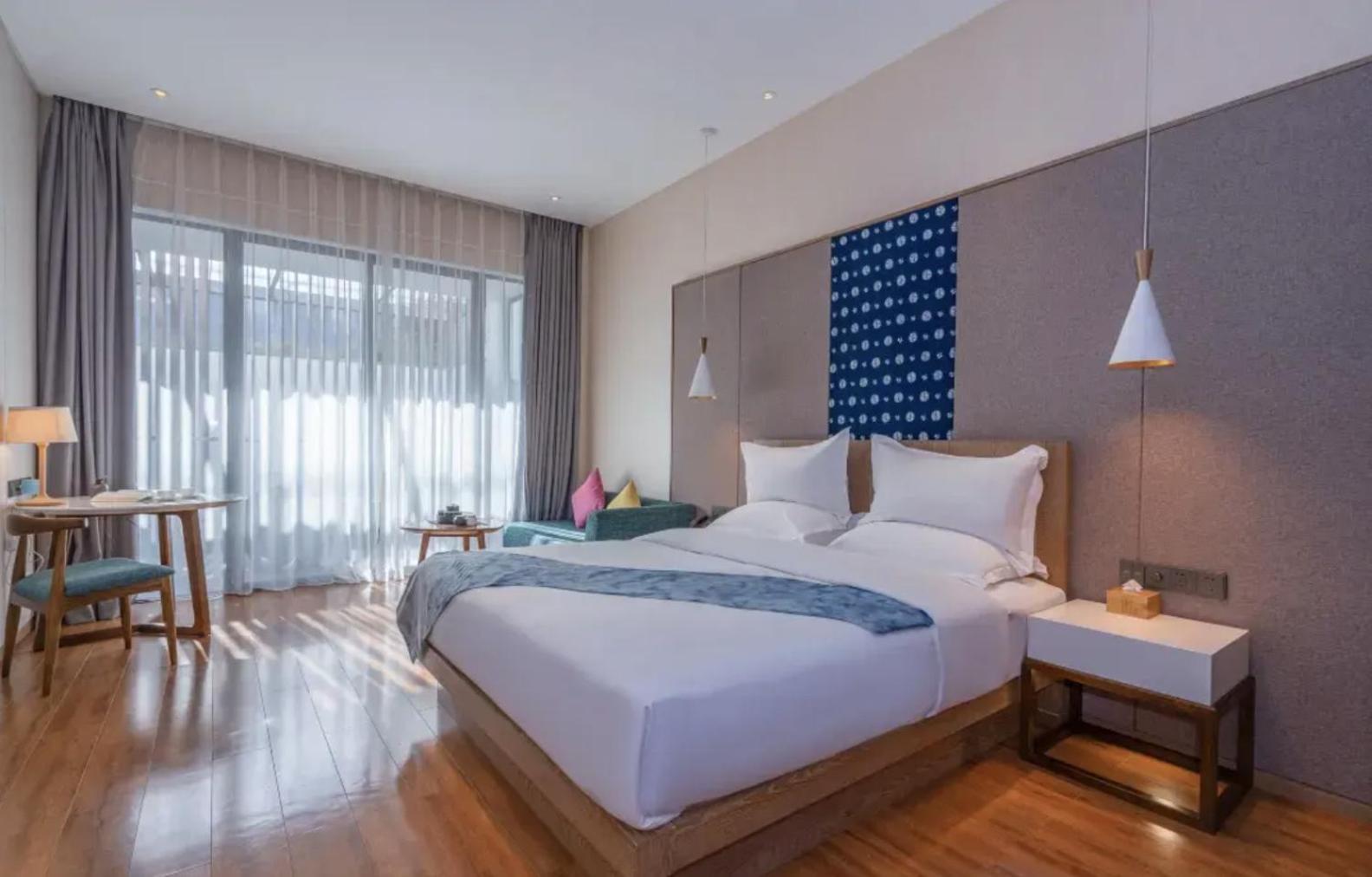 Hong Long Jing Hotel Dali  Exterior photo