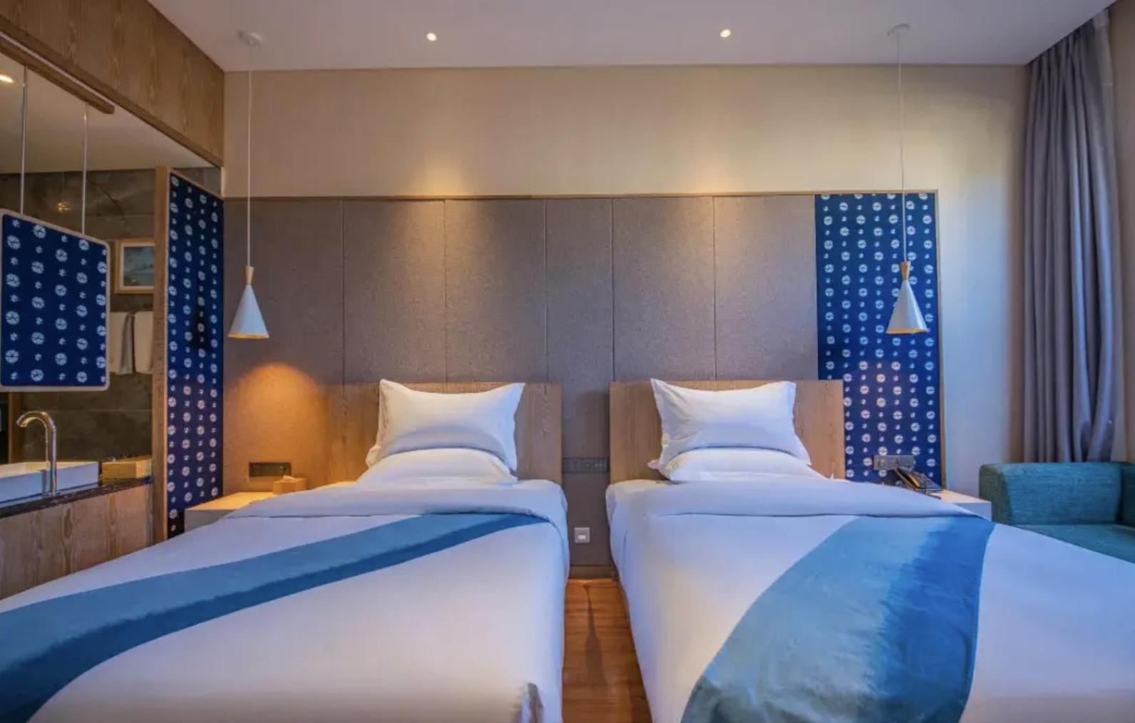 Hong Long Jing Hotel Dali  Exterior photo