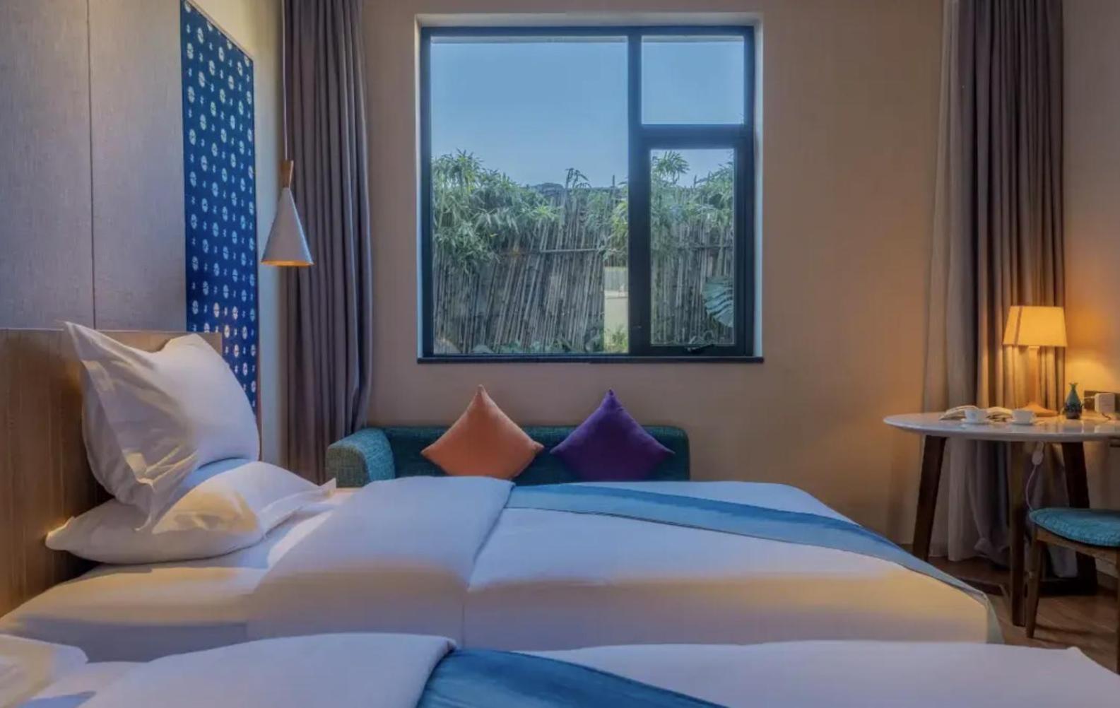 Hong Long Jing Hotel Dali  Exterior photo
