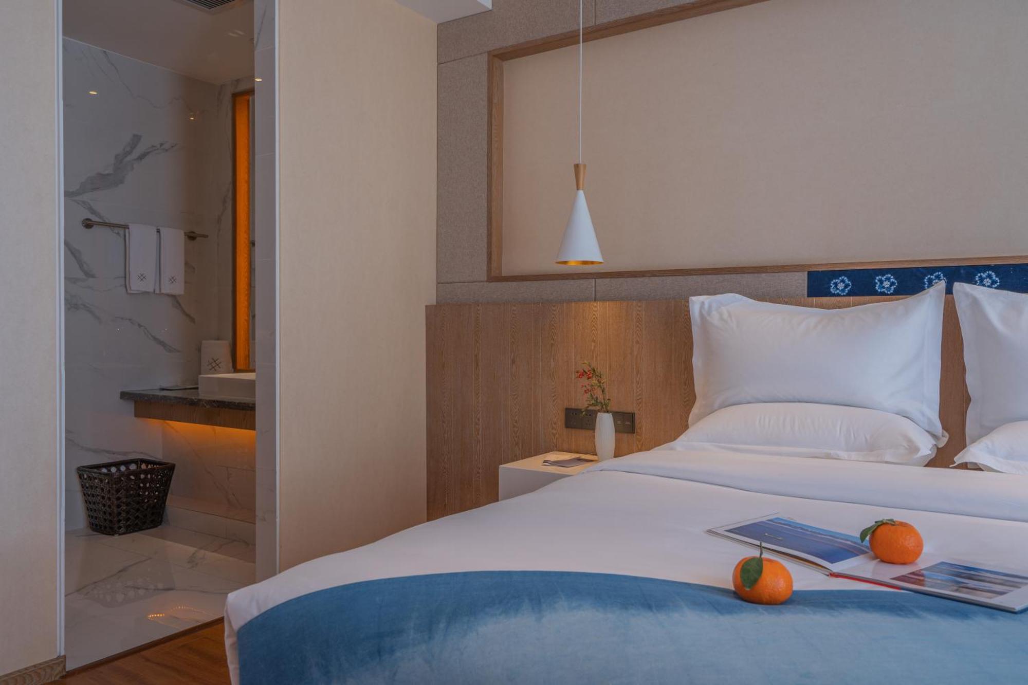 Hong Long Jing Hotel Dali  Exterior photo