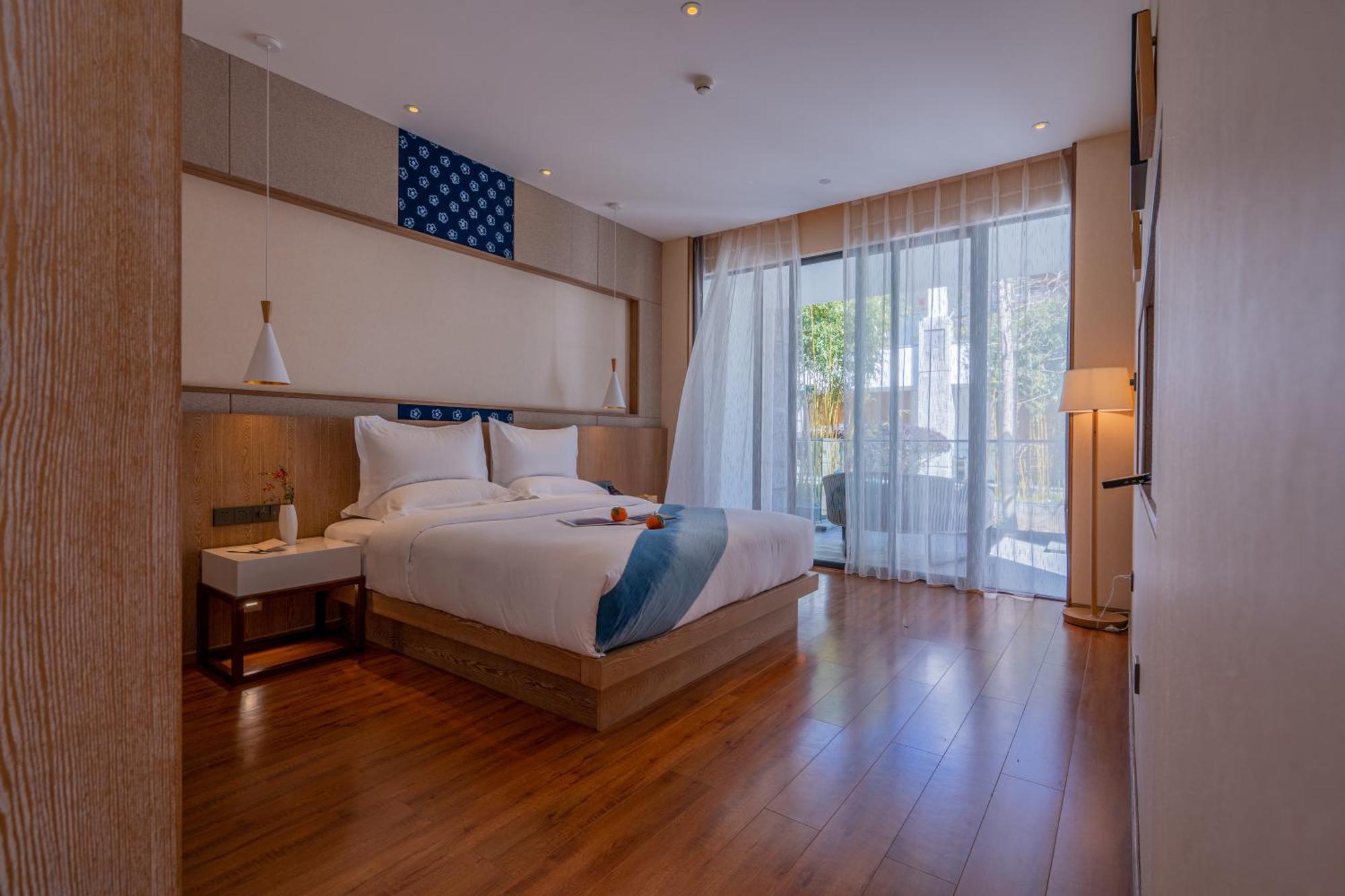 Hong Long Jing Hotel Dali  Exterior photo