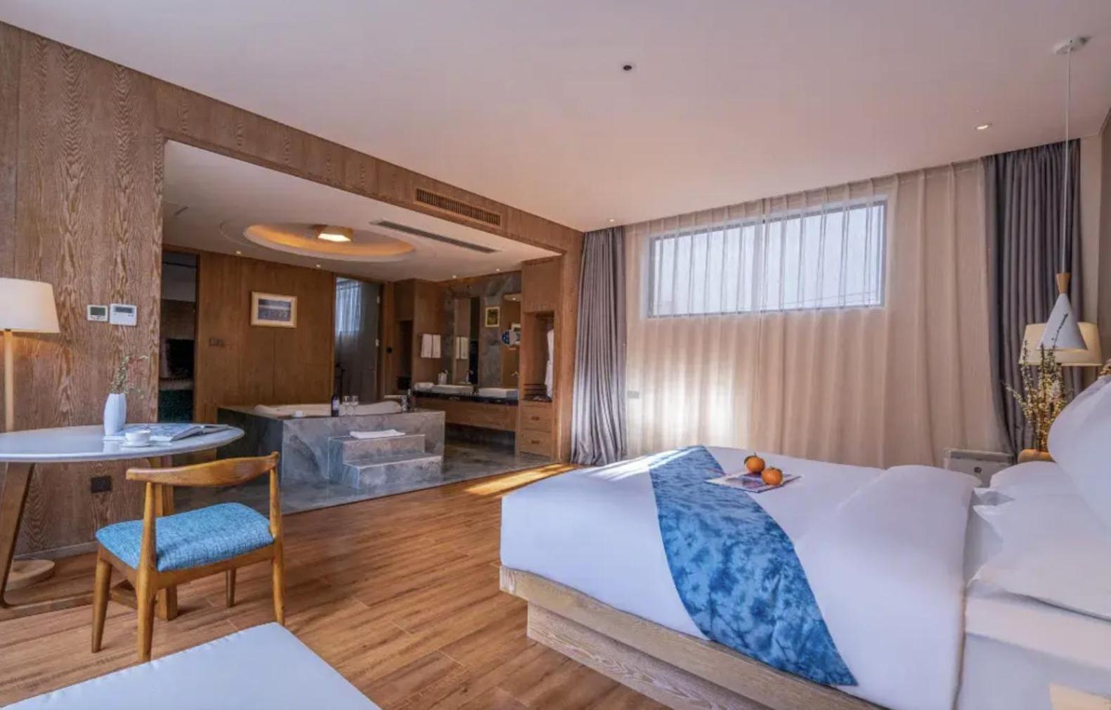 Hong Long Jing Hotel Dali  Exterior photo